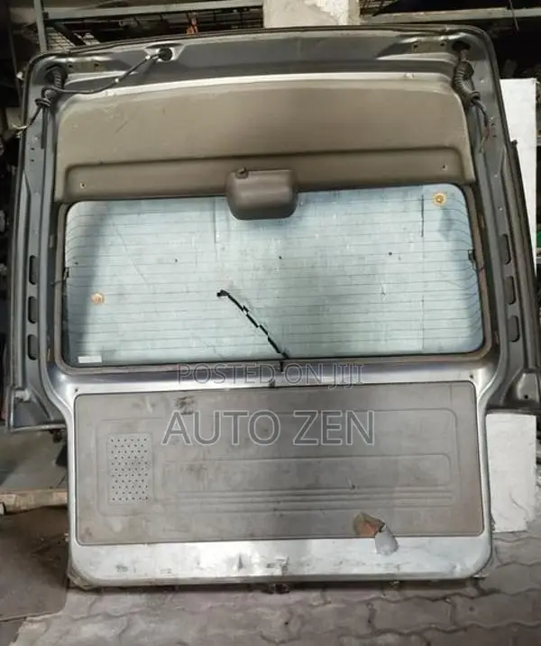 Cr27 full light Dickey (highroof)