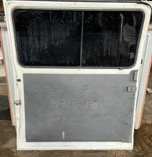 Bongo Sliding door complete