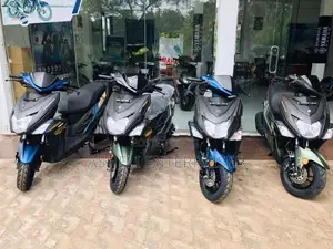 Yamaha Ray ZR 2026