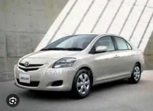 Toyota Belta Head Lamp