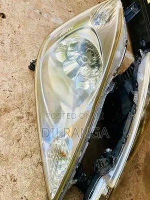 Fit GP2 Head lamps