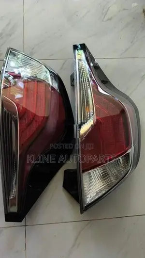Toyota Aqua X Urban Tail Light