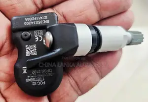 Dfsk Glory 580 I-Auto Tpms Tyre Pressure Sensor Silver Type