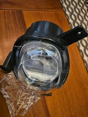 DFSK Glory 580 FOG Lamps