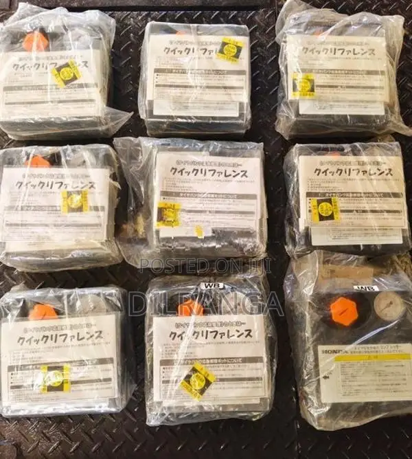 Honda Air Pumps Brand New