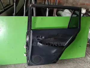 Toyota Fielder 2007 Rear L&R Doors Complete