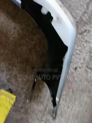 Toyota Spriter 110 Front Bumper