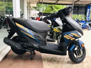 Yamaha Ray ZR 2026