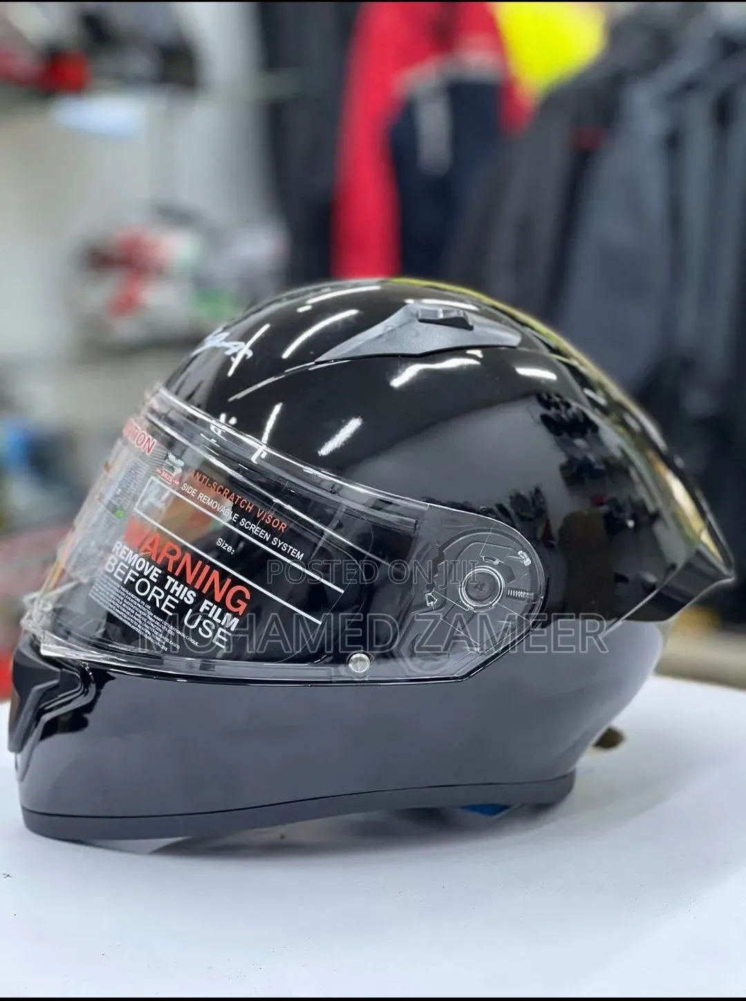 Vega Bolt Helmet