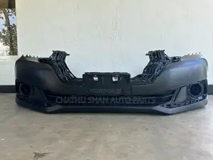 Toyota Premio 260 Front Buffer