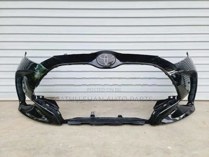 Toyota Aqua 2018 Front Buffer