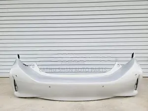 Toyota Aqua 2018 Rear Buffer
