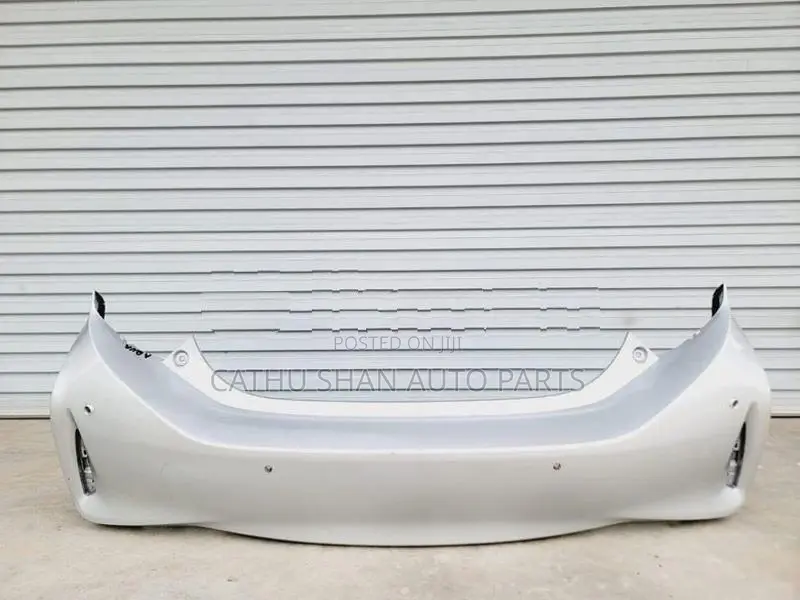 Toyota Aqua 2018 Rear Buffer
