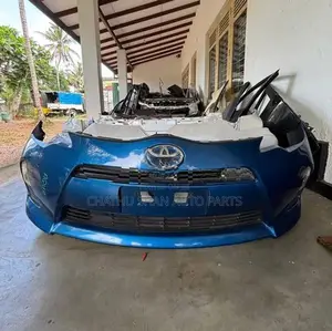 Toyota Aqua Front Buffer