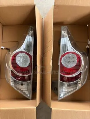 Toyota Aqua Taillight