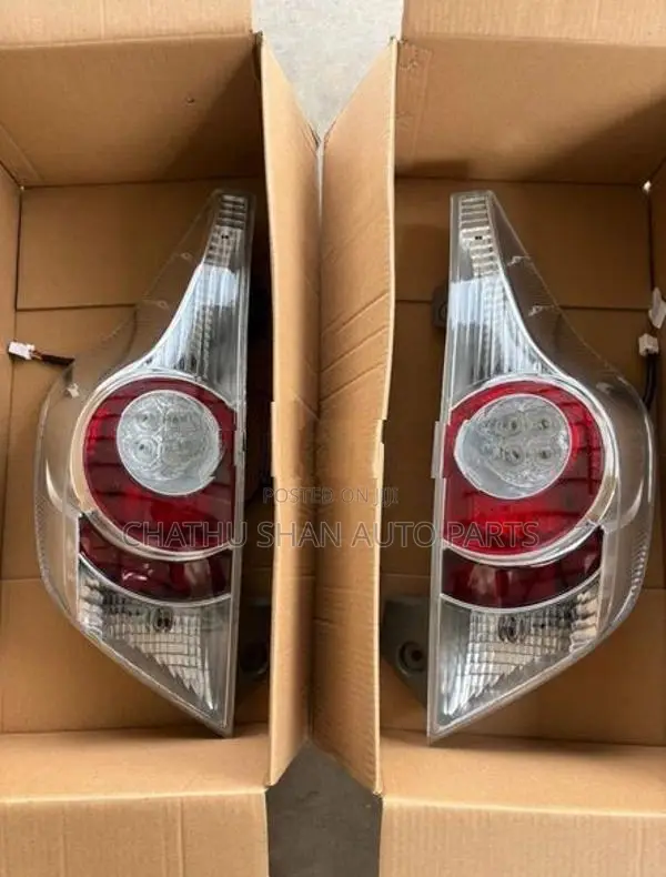 Toyota Aqua Taillight