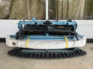 Toyota Aqua Complete Nose Cut Panel