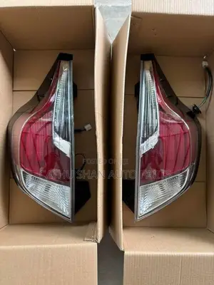 Toyota Aqua X Urban Taillight