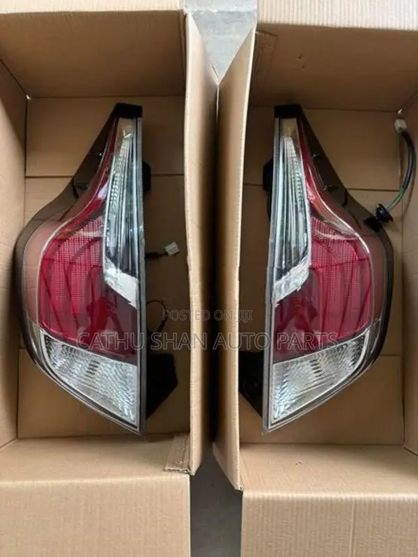 Toyota Aqua X Urban Taillight