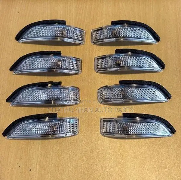 Toyota Aqua Winker Light