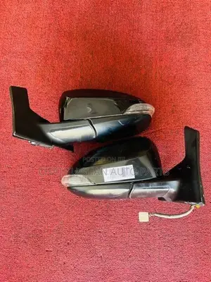 Toyota Aqua Side Mirror