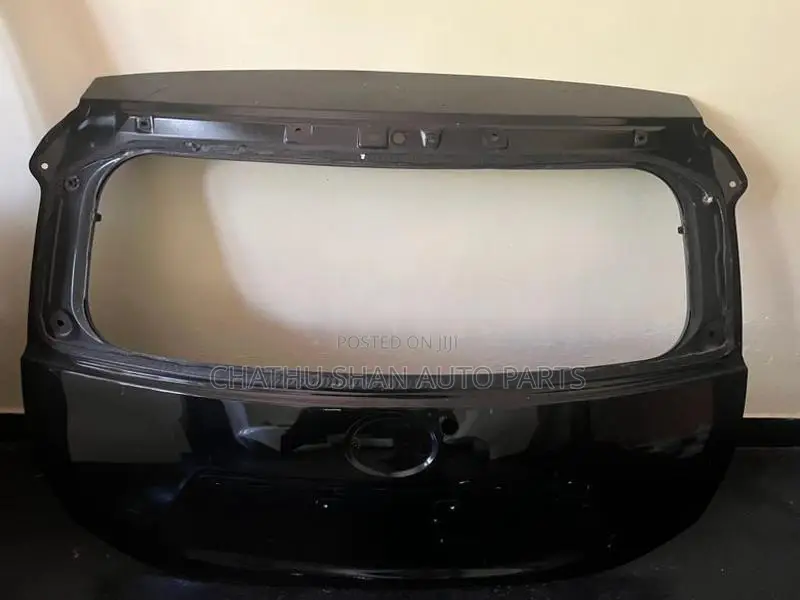Toyota Aqua Dicky Door