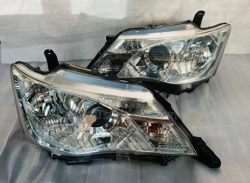 Toyota Axio 161 Head Light