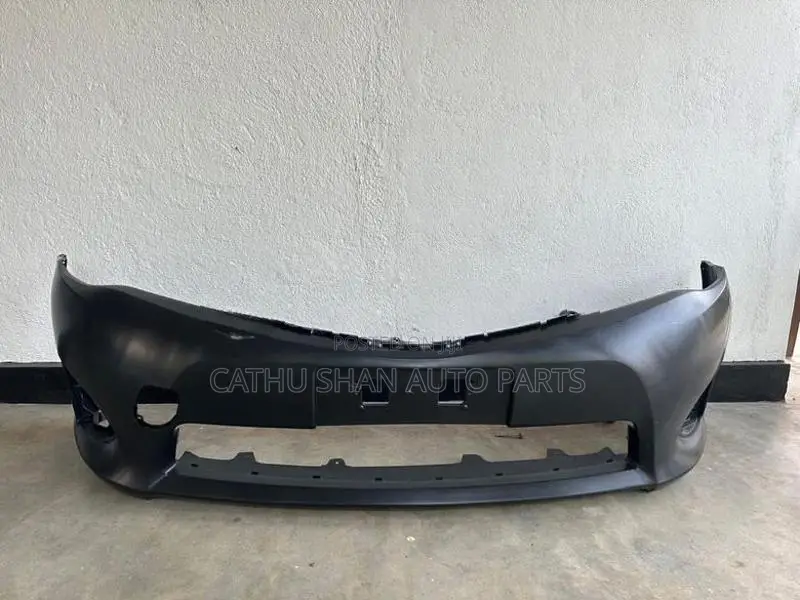 Toyota Axio 161 Front Buffer