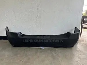 Toyota Axio 161 Rear Buffer