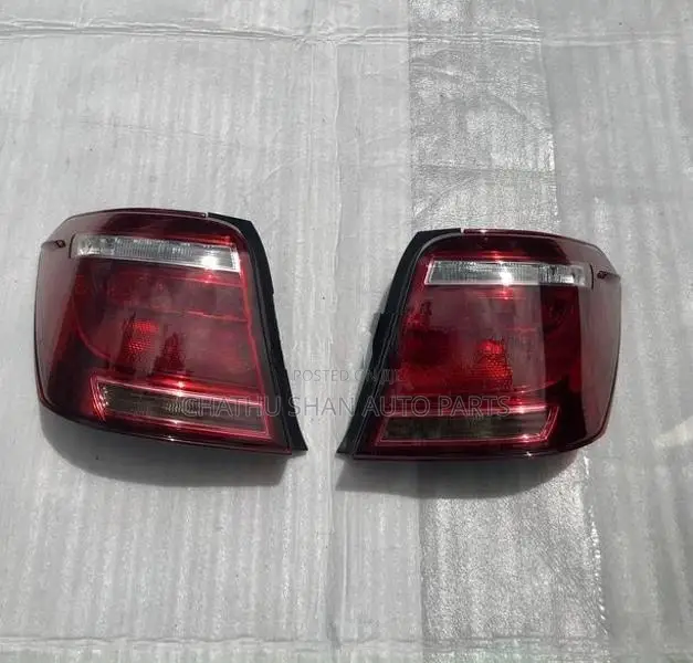 Toyota Axio 165 WXB Taillight