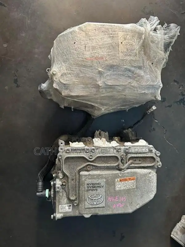 Toyota Axio 165 Inverter