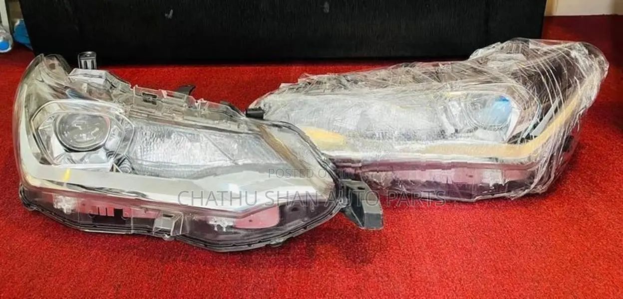 Toyota Axio 165 (596) Head Light