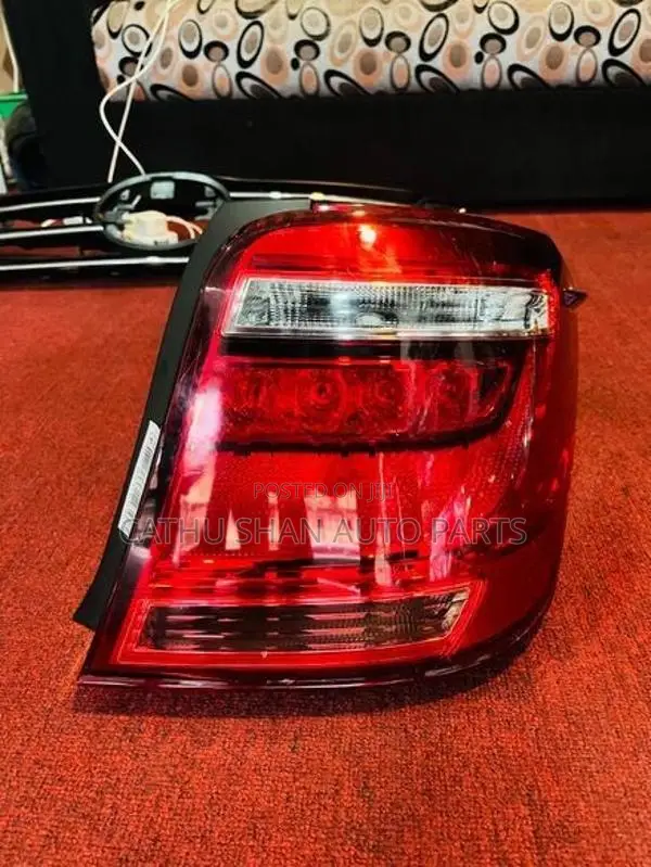Toyota Axio 165 Taillight
