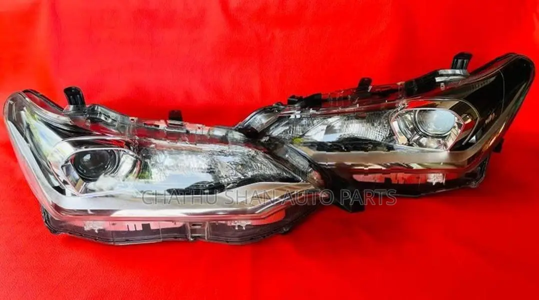 Toyota Axio 165 (595) Head Light