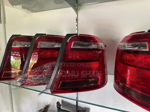 Toyota Axio 165 Taillight