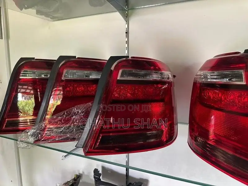 Toyota Axio 165 Taillight