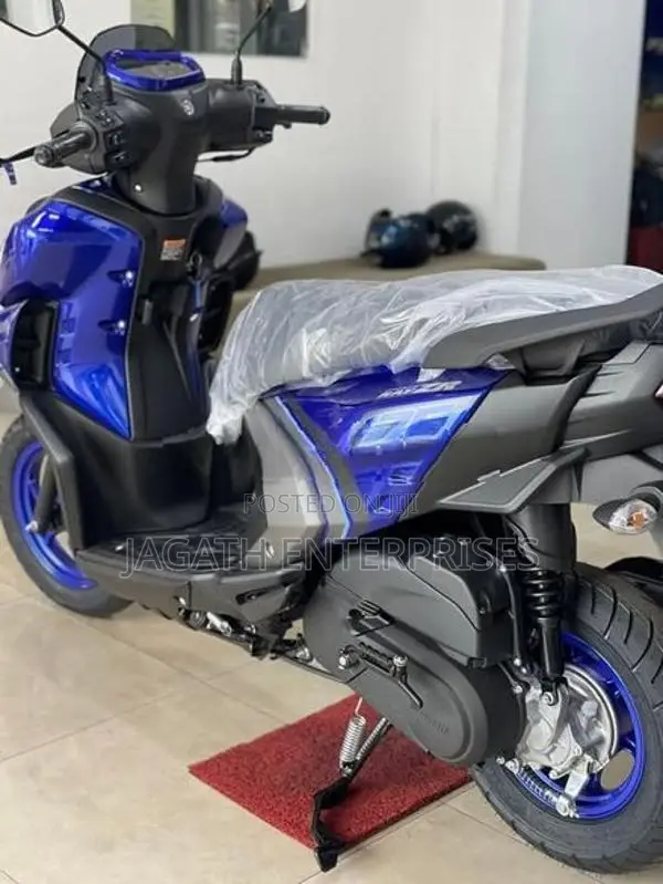 Yamaha Ray ZR 125 2026