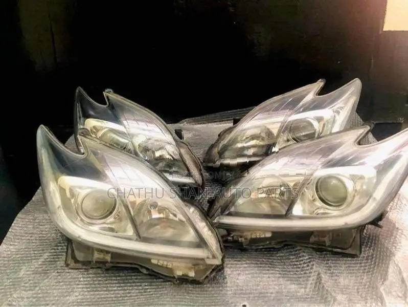 Prius Headlight