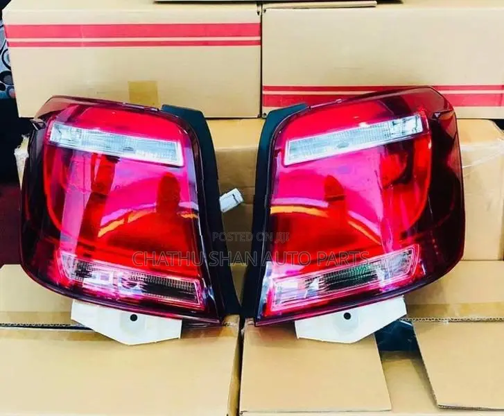 Axio 165 Tailight