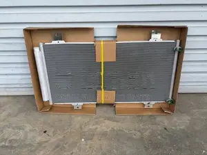 Honda Fit Gp 5 A/C Condenser