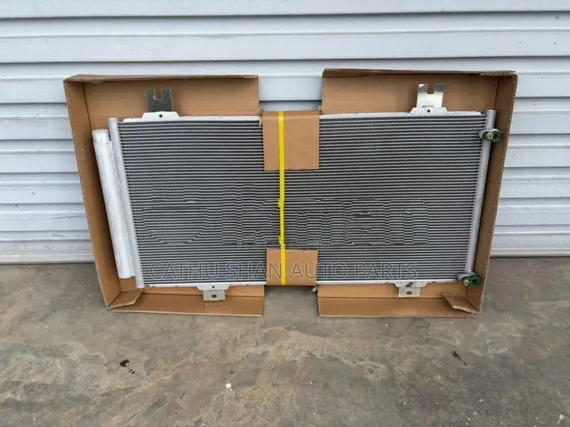 Honda Fit Gp 5 A/C Condenser
