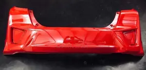 Honda Fit Gp 5 Rear Buffer