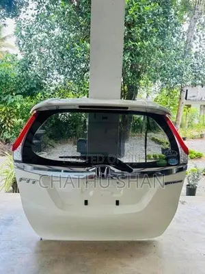 Honda Fit Gp 5 Complete Dicky Door