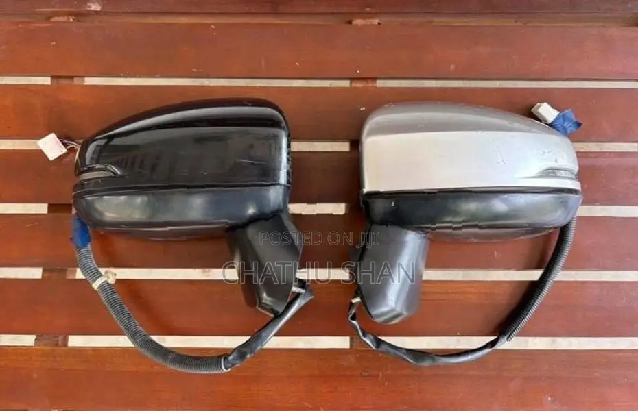 Honda Fit Gp 5 Side Mirror