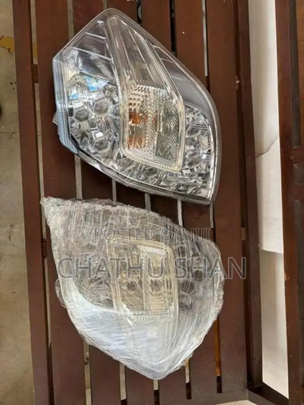 Honda Fit Gp 2 Taillight