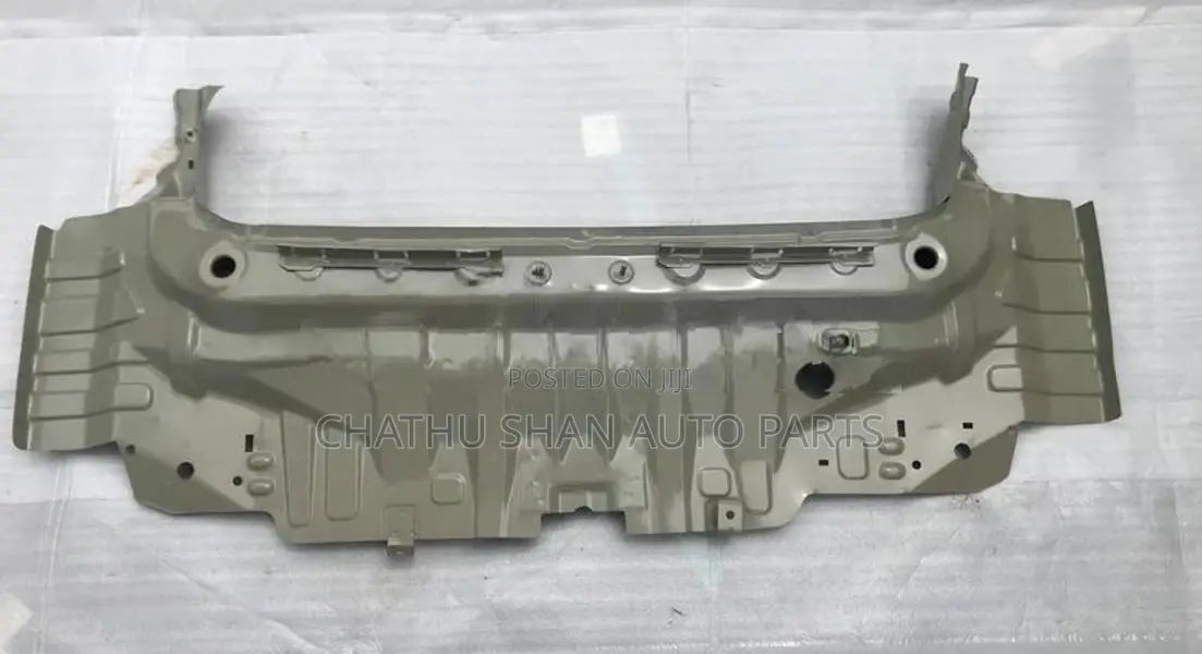 Honda Grace Back Panel