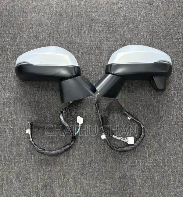 Honda Vezel 2025 Side Mirror