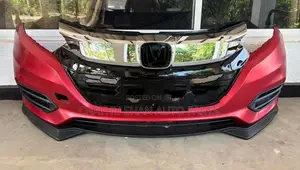 Honda Vezel 2018 Rs Complete Buffer