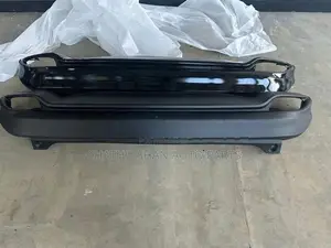 Honda Vezel 2018 Rs Rear Buffer