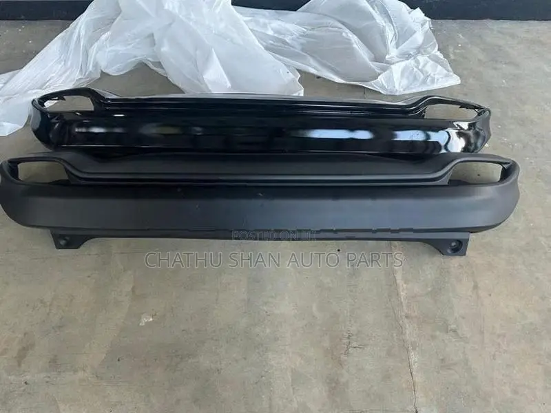 Honda Vezel 2018 Rs Rear Buffer